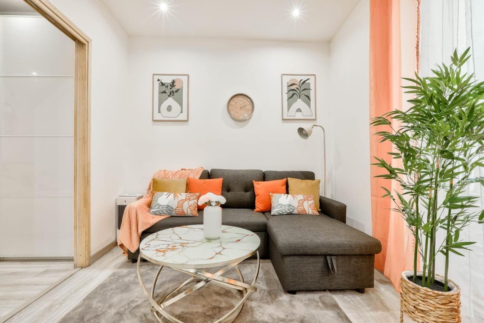 Le Nid Douillet Appartement Confortable A 5 Min Du Stade De France Et Proche De L'Aeroport Cdg Saint-Denis  Esterno foto